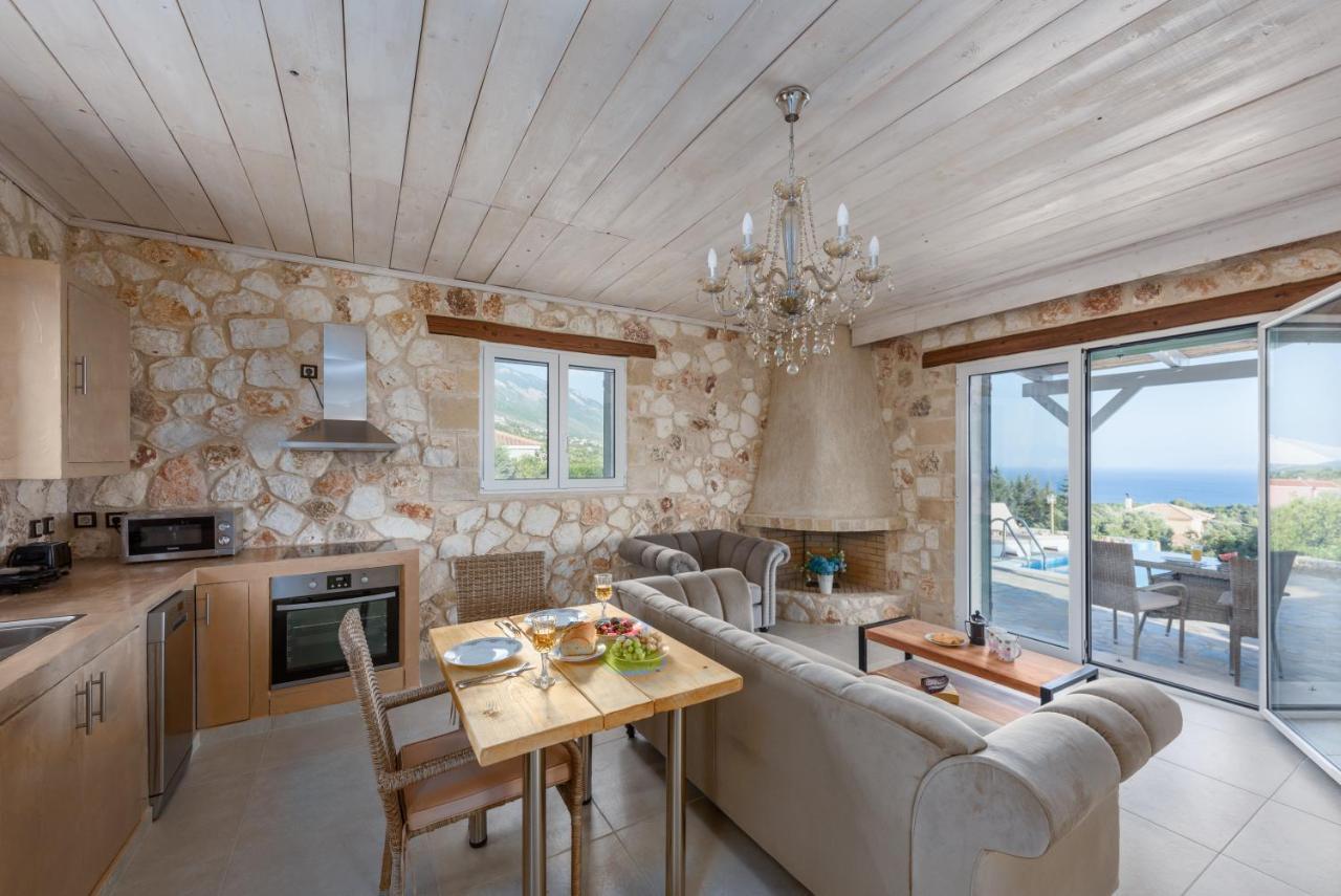 Grapevine Cottage Аргостоліон Екстер'єр фото